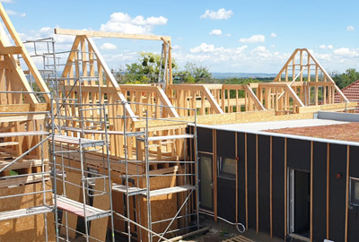 Dřevostavby na míru