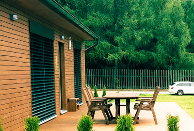 Reference Hutch House