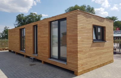 Typový modul Design Relax 13 x 4,2 m