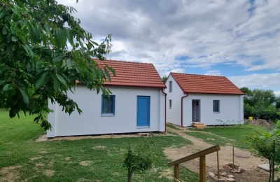 MODULOVÝ DŮM 7 X 4,5 METRU - PAVLOV 2