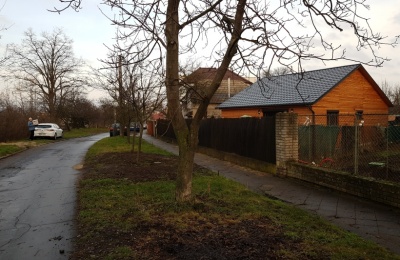 Modulová sestava Bungalov 11 x 8 m