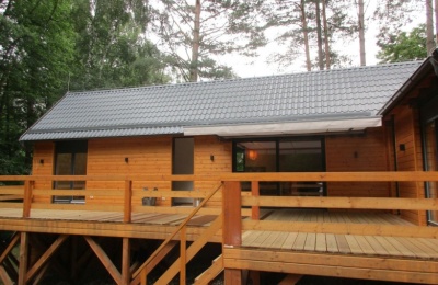 Chatový objekt Kameňák