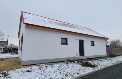 MODULOVÁ SESTAVA BUNGALOV 14 X 8 METRU