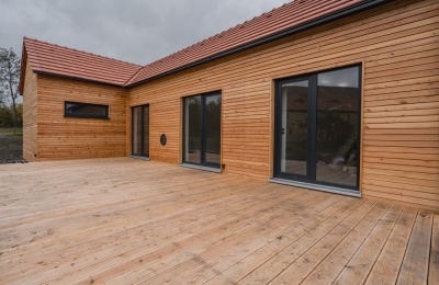 Modulární sestava Design 15+ se střechou