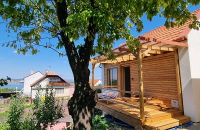 MODULOVÝ DŮM 7 X 4,5 METRU - PAVLOV