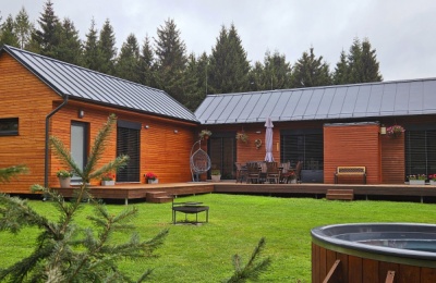 MODULÁRNÍ PŘÍSTAVBA 14 x 4,2