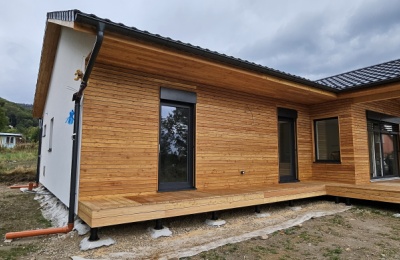 MODULÁRNÍ SESTAVA BUNGALOV 13 x 9 M