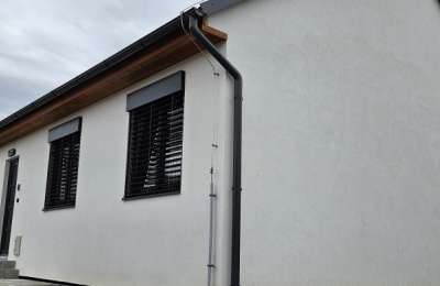 MODULÁRNÍ SESTAVA BUNGALOV 14 x 8,6 M